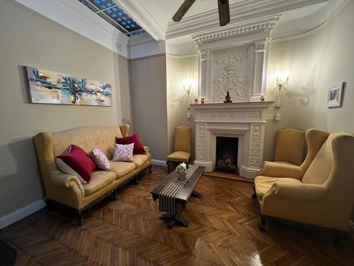 Hotel Casa Reina Palermo Viejo Buenos Aires Esterno foto