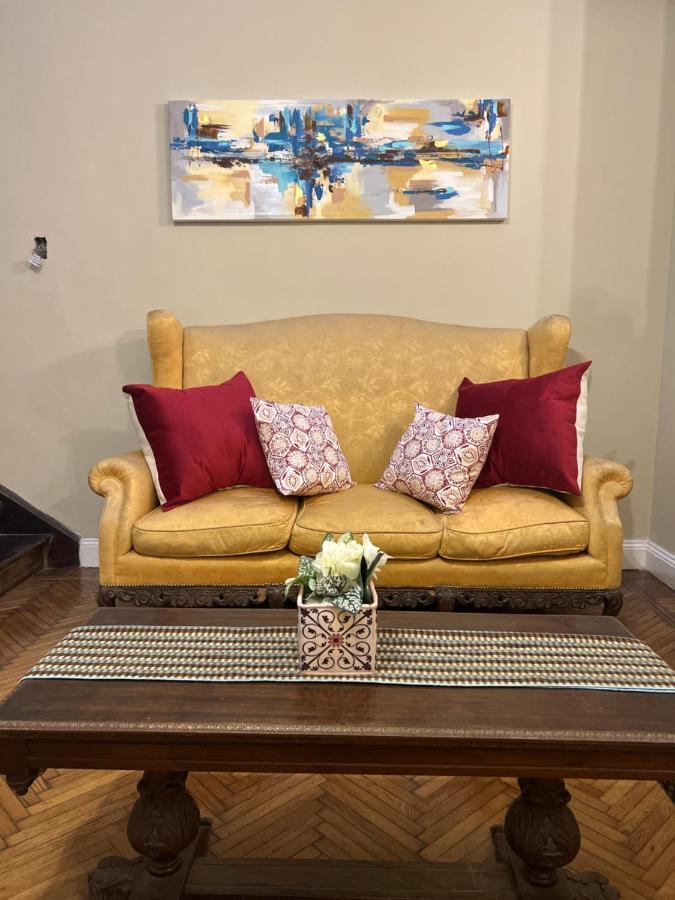 Hotel Casa Reina Palermo Viejo Buenos Aires Esterno foto